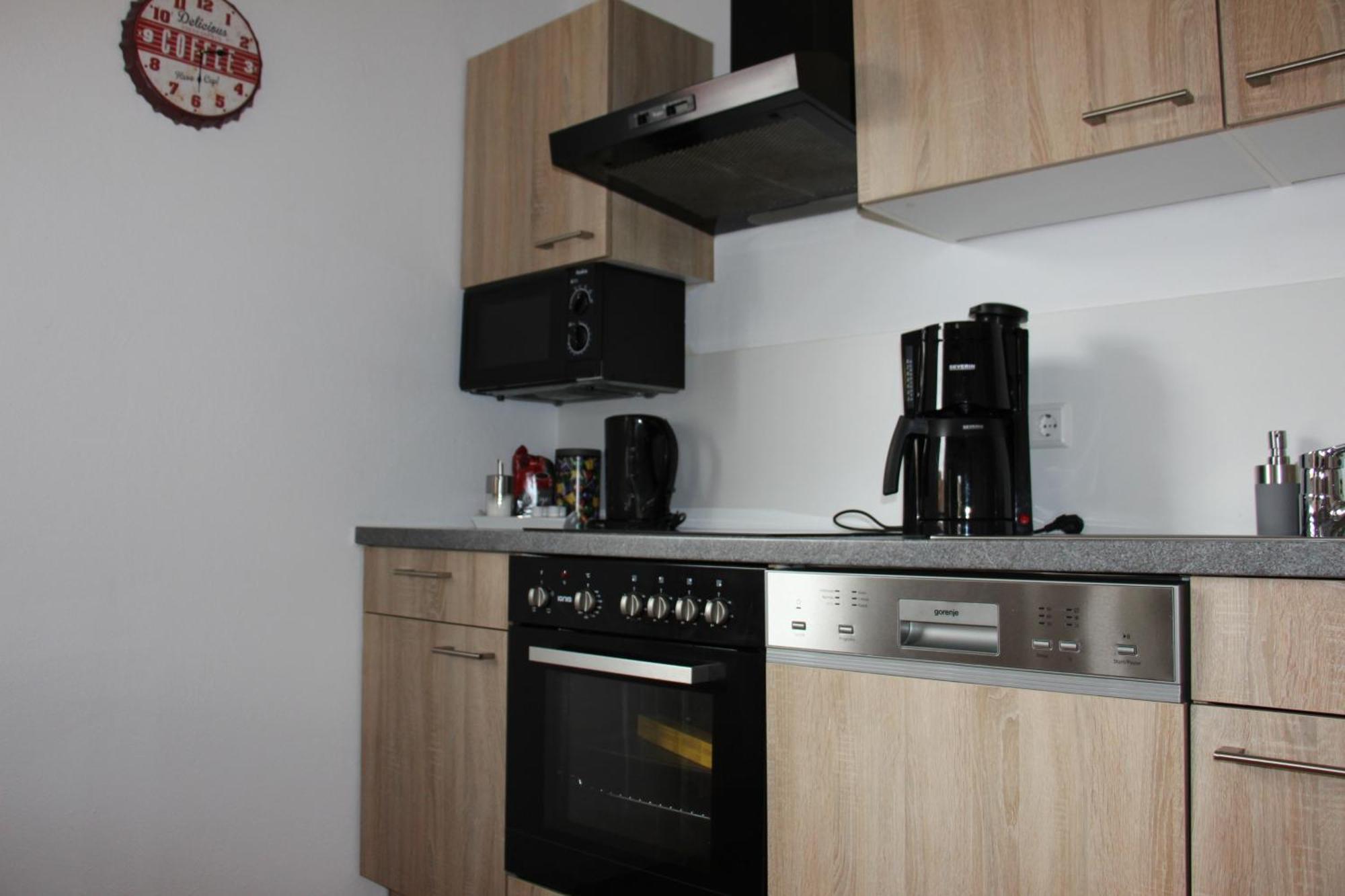 Apartment Angelina Bitz Luaran gambar